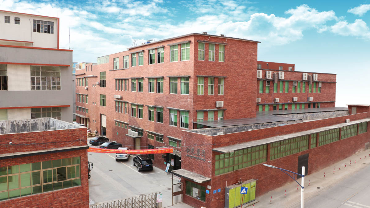 Company Facility 1