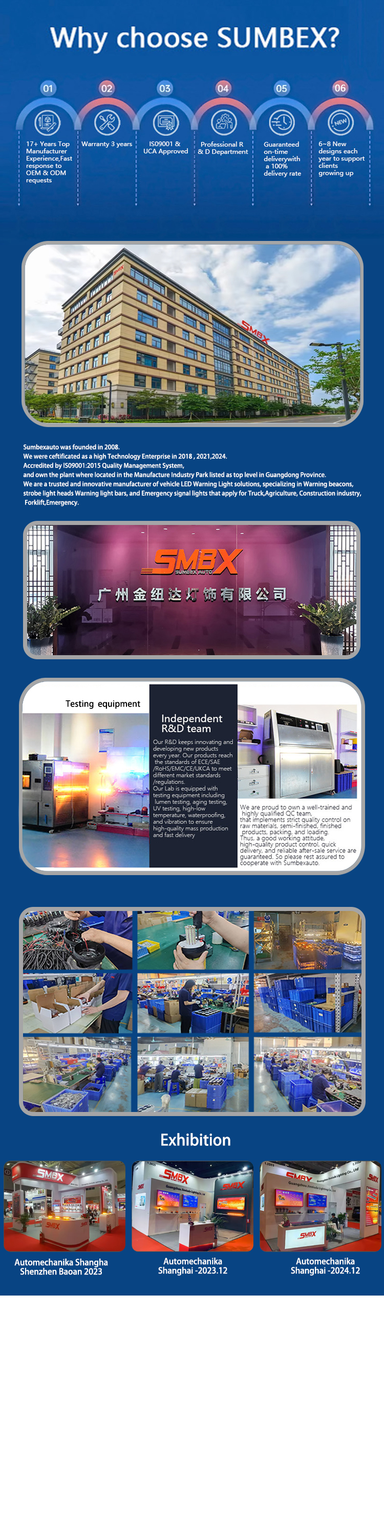 Company Showcase 1