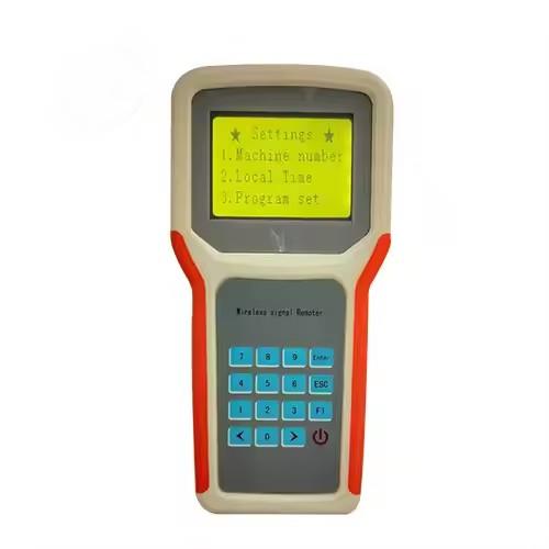 Tongda LED Traffic Signal Light Road Safety Warning Lights Remote Control Traffic Light Wireless Remoter