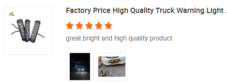 Customer Review Feedback