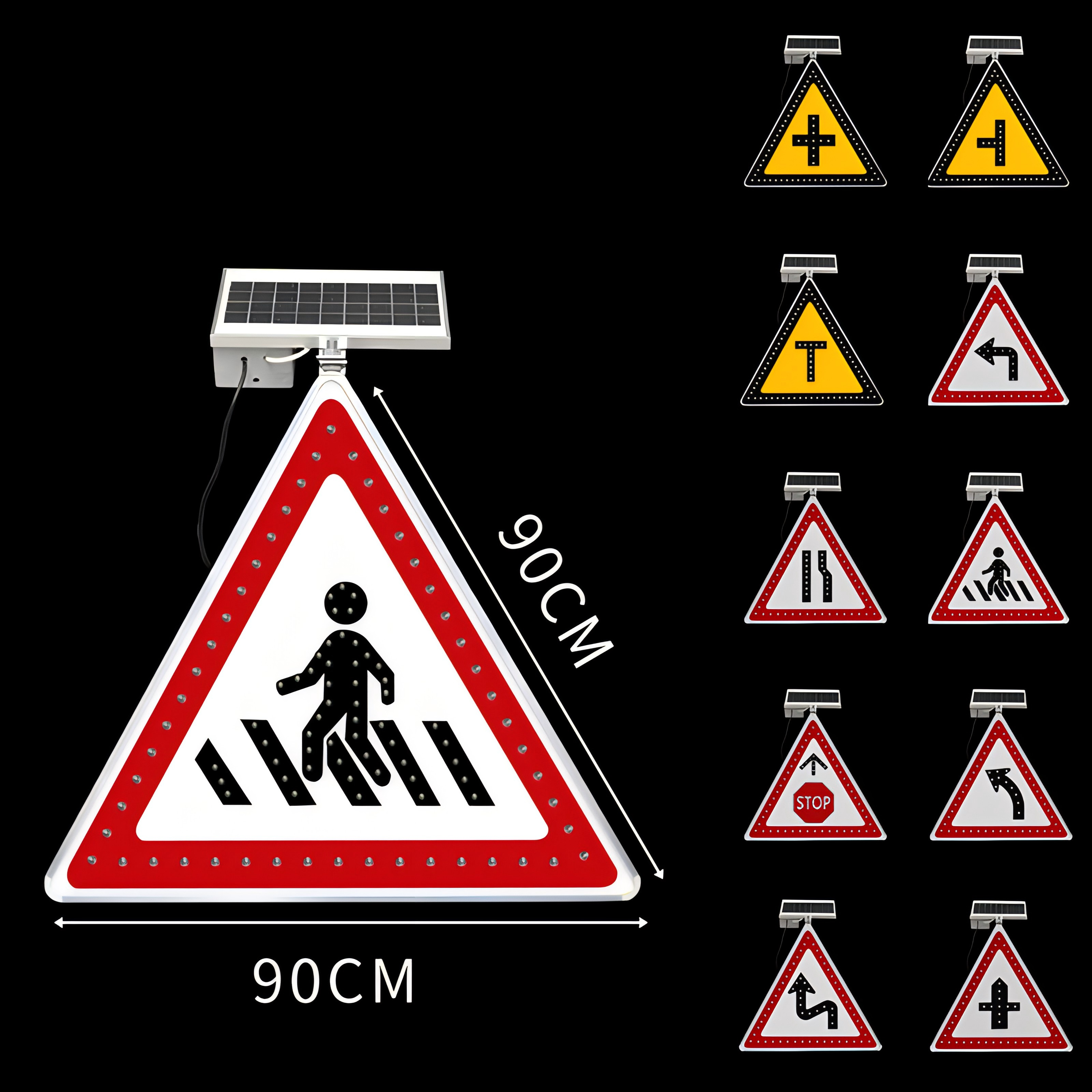 Sign Style Option 1
