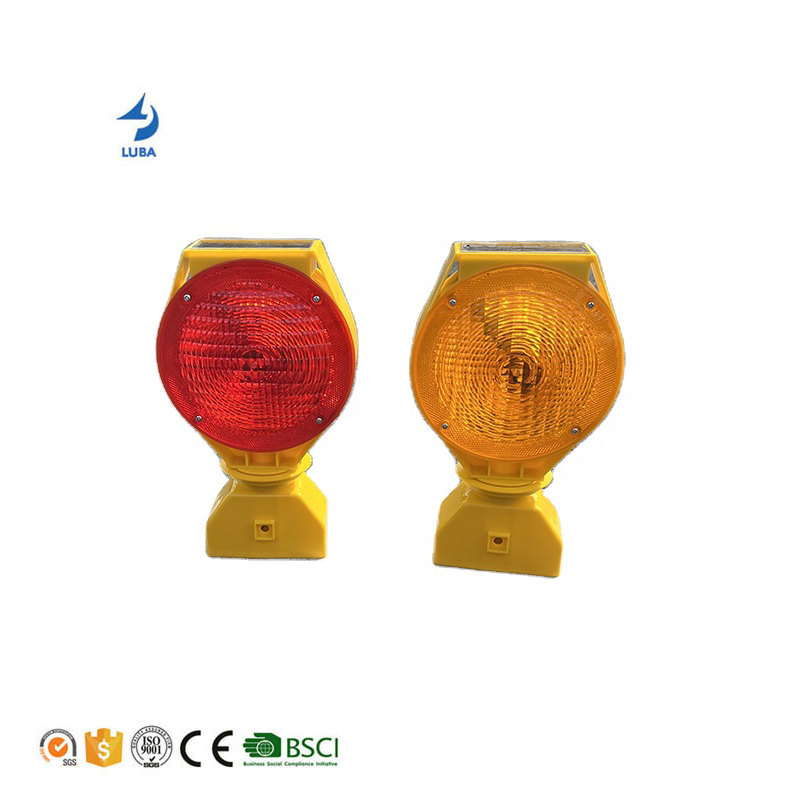 Solar Warning Light Feature 1