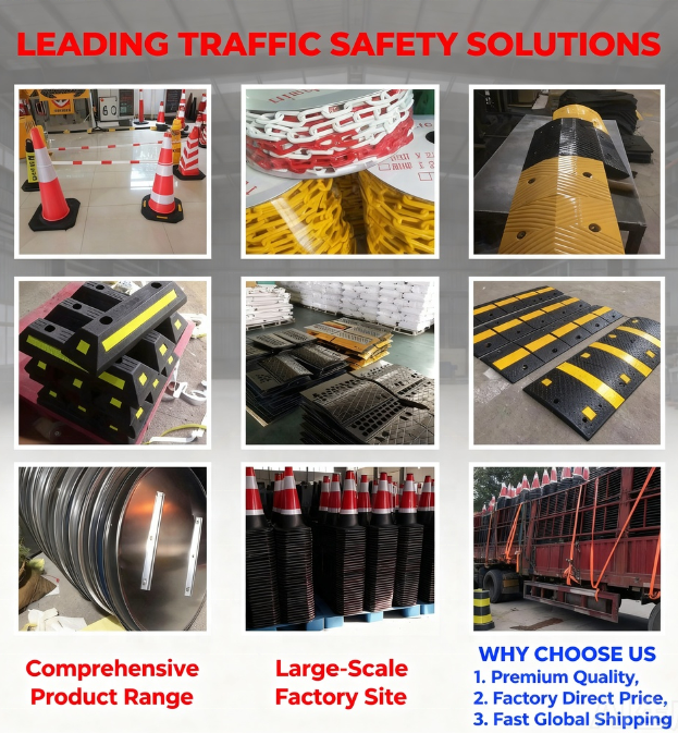 Solar Charging Plastic LED Warning Light Traffic Emergency Vehicle Strobe Beacon Magnetic Mount Highways Roadway