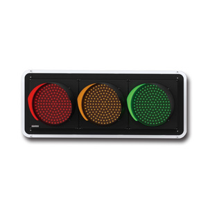 Multi-Function Customizable Road Safety LED Traffic Lights