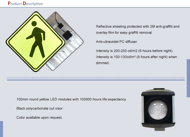 Traffic Road Sign Product Image 2