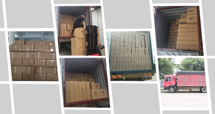 Packaging and Loading Standard