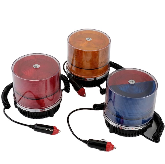 LED Warning Light Feature