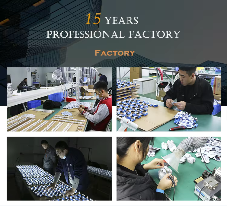 Company Introduction Banner