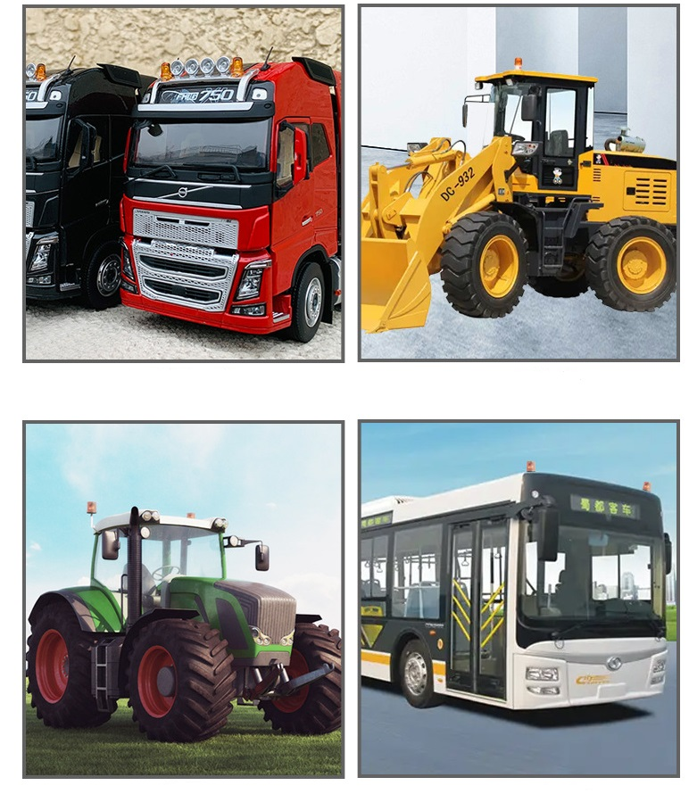 Vehicle Application Scenario 2