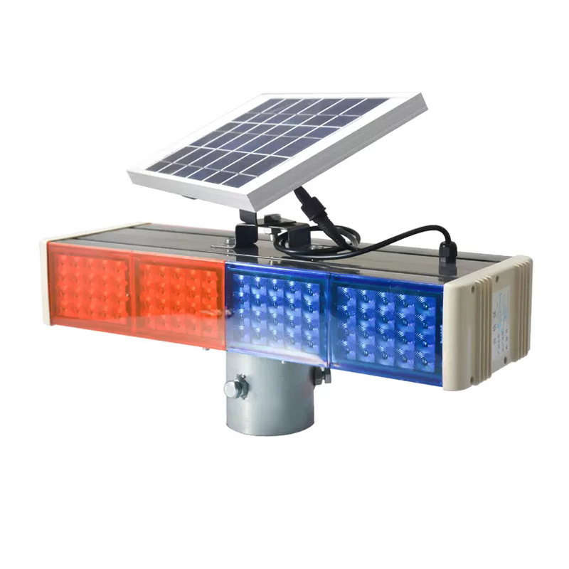 Solar Powered Feature