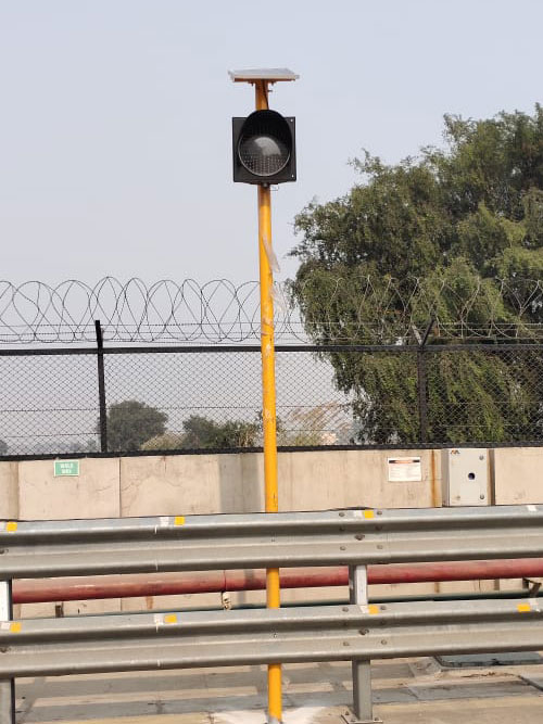Solar Arrow Blinker Lights Aspect