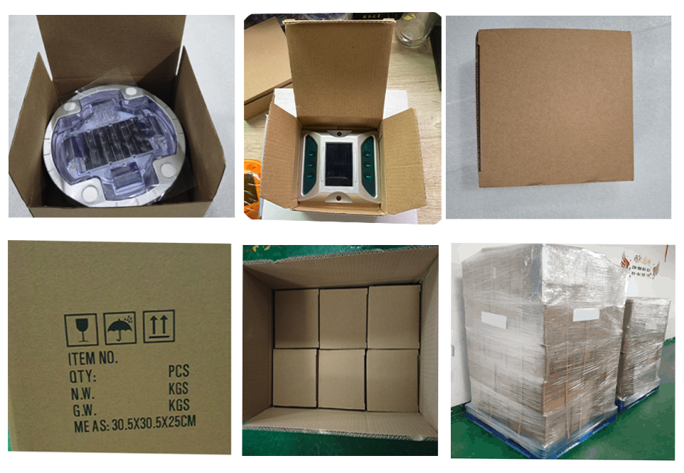 Packaging Box Specifications