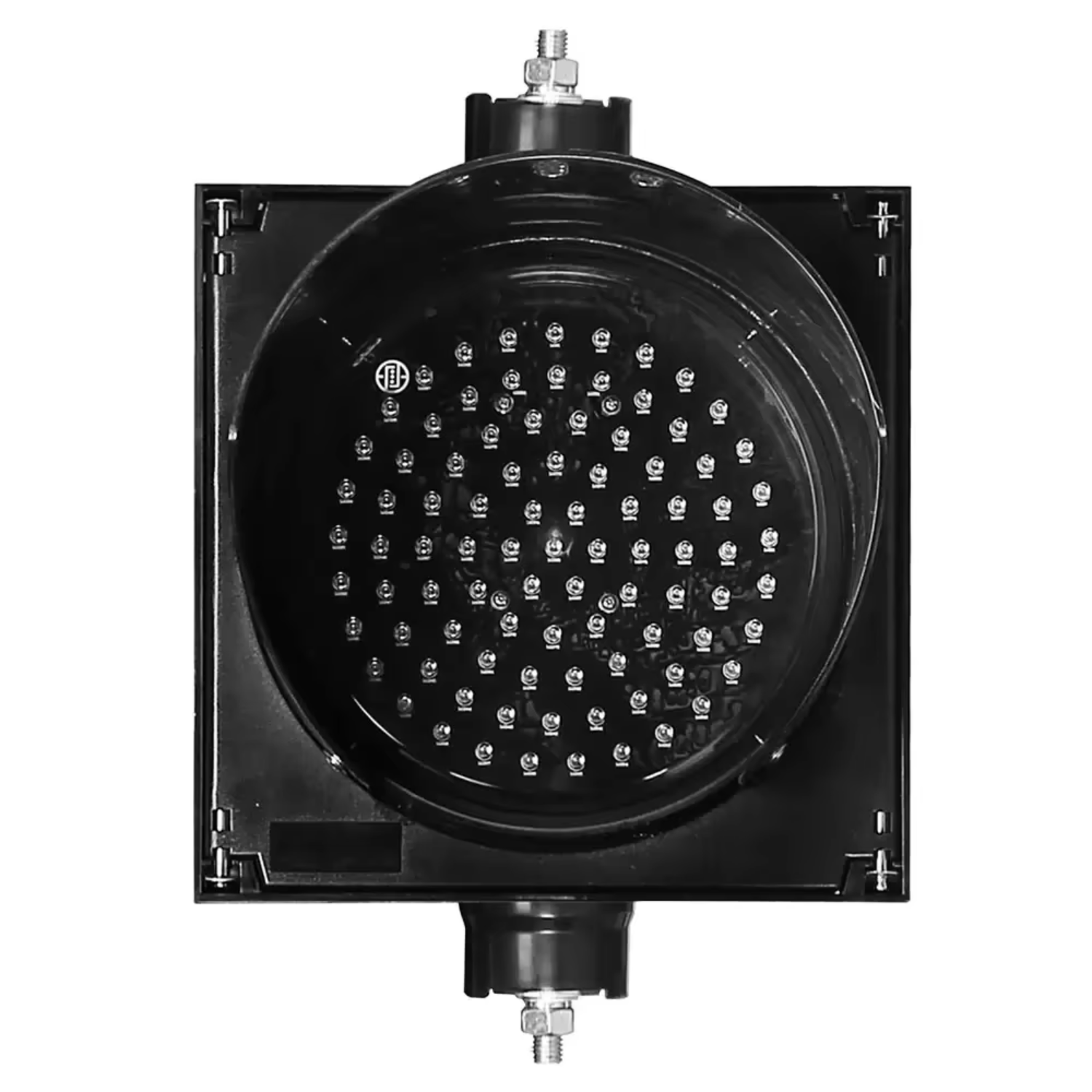 Red Yellow Amber Road Safety Blinker Solar Powered Led Flashing Warning Warning Light for for Highway, Mine & Construction Site