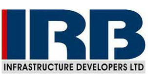 IRB Infrastructure client logo