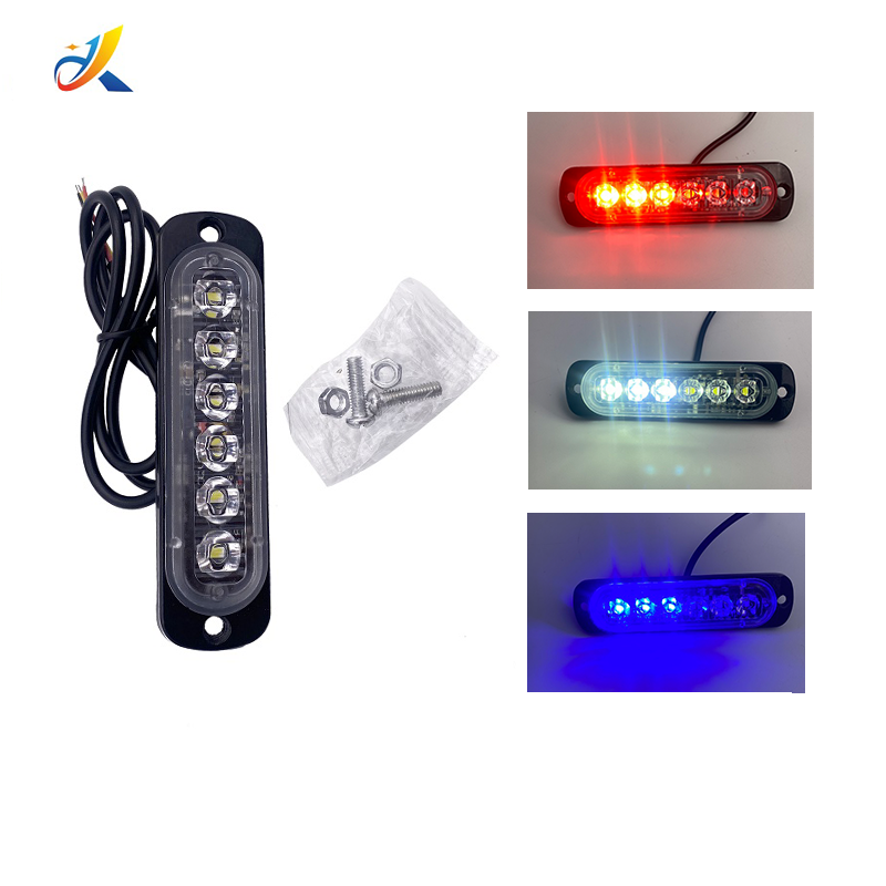 LED Warning Light Details 1