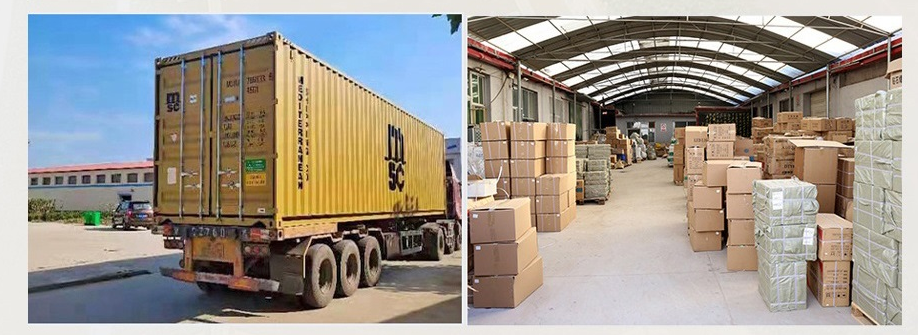 Packaging & Shipping Specifications