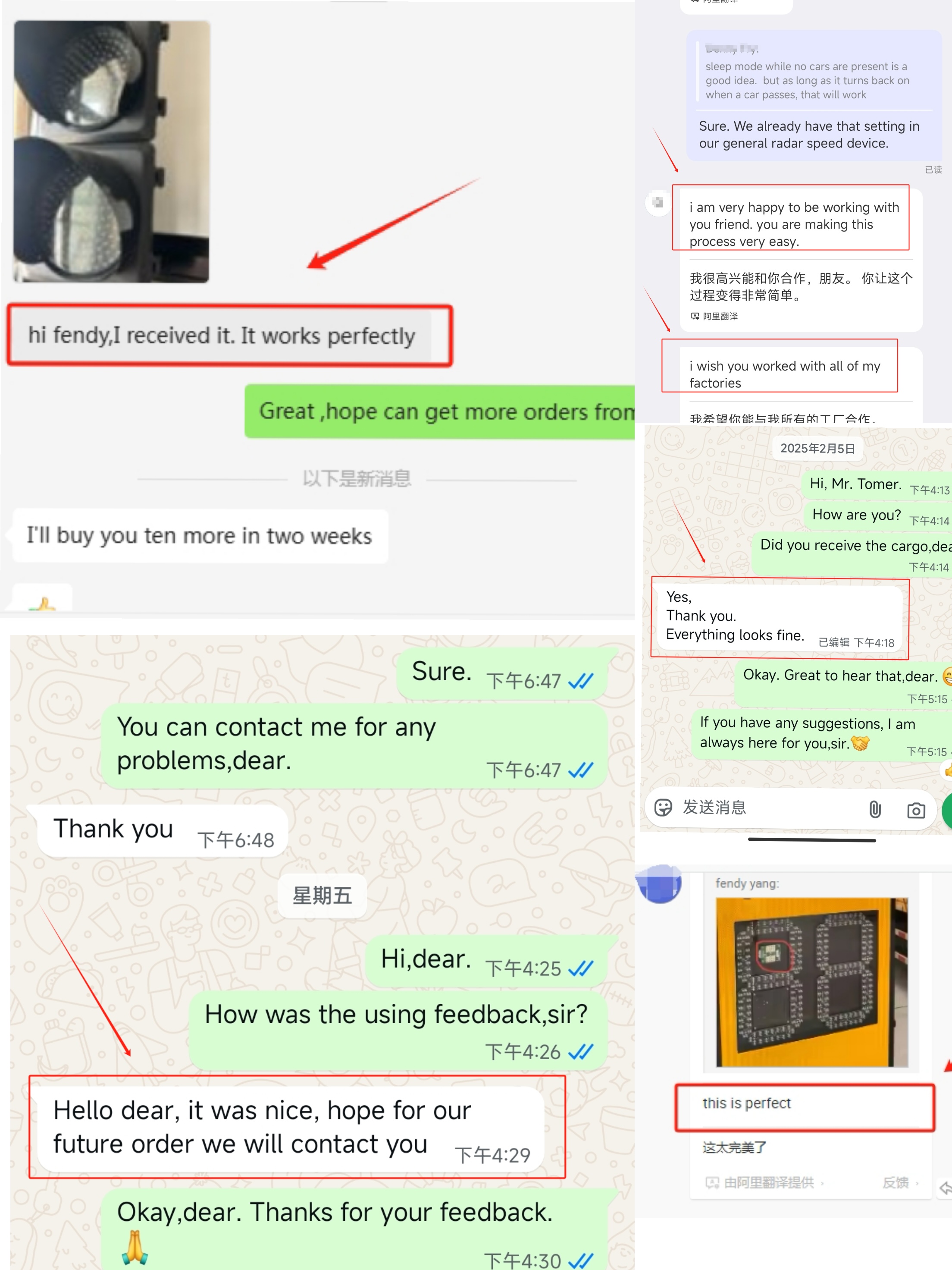Customer Review 1