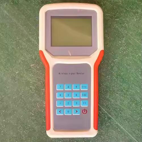 Tongda LED Traffic Signal Light Road Safety Warning Lights Remote Control Traffic Light Wireless Remoter