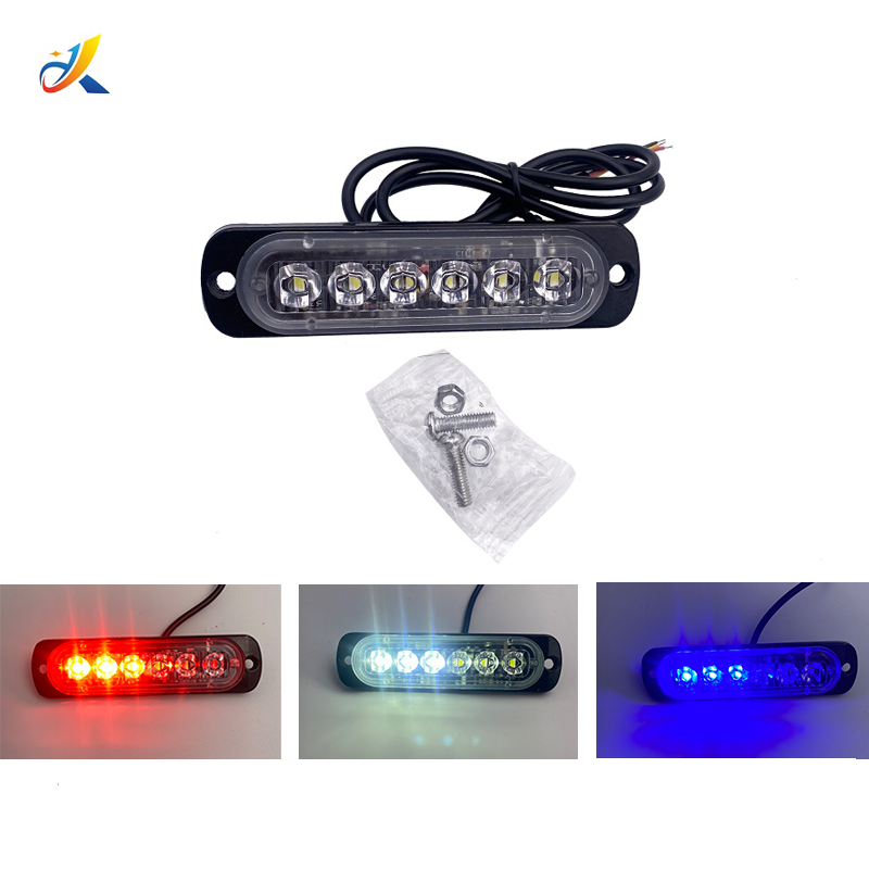 High Brightness & Secure Mounting