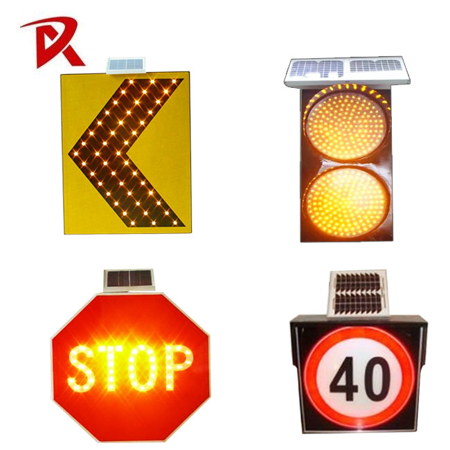 Solar Chevron Sign Overview