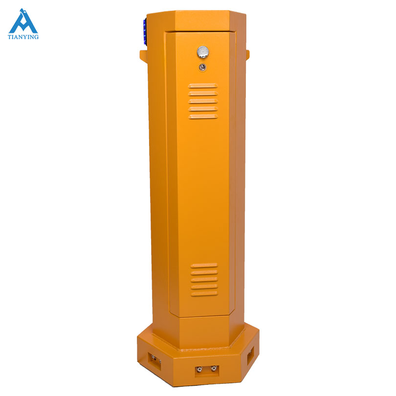 Smart Crosswalk Alert Beacon Laser Grid Projection IP65 Waterproof Aluminum Solar/Mains Powered Engineer Grade Traffic Light
