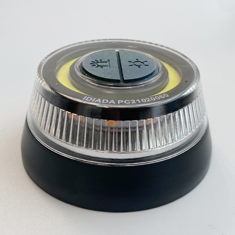 Car Warning Light 40CD- 80CD Help Flash Traffic Signal Car Road Flare Safety Emergency LED Rechargeable V16 Light