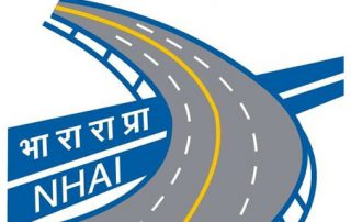National Highways Authority of India (NHAI) client logo