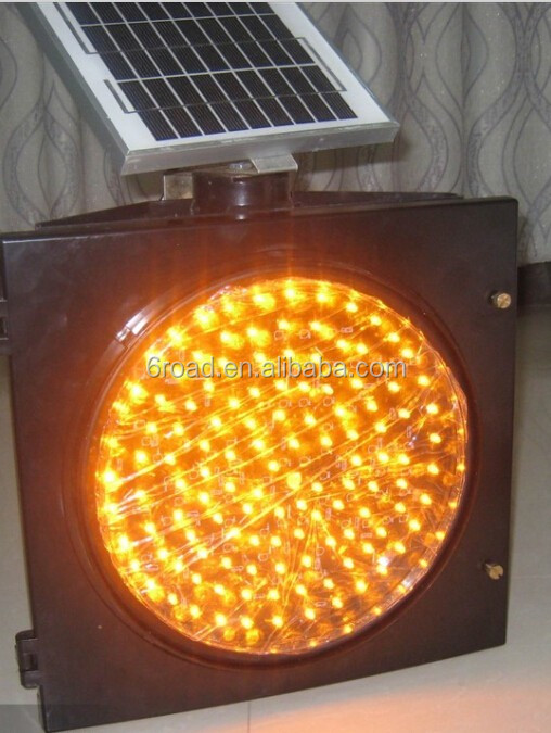 Arrow Solar Traffic Signs, Solar Directional LED Flash Warning Chevron (Solar Traffic Sign)