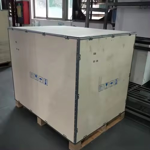 Packing and Delivery