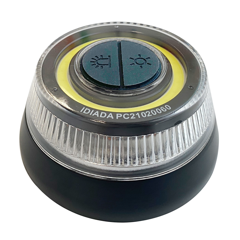 Car Warning Light 40CD- 80CD Help Flash Traffic Signal Car Road Flare Safety Emergency LED Rechargeable V16 Light