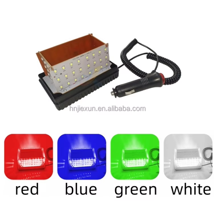 LED Traffic Lights Road Warning Signs