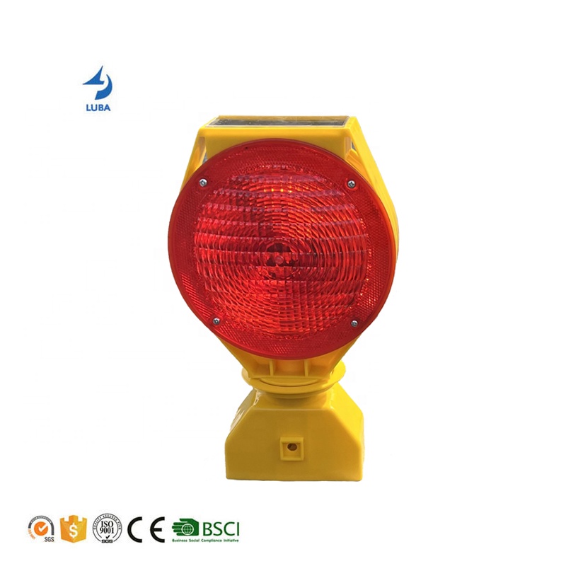 Wholesale Custom Safety and Road Construction Solar Signal Road Warning Led Traffic Light