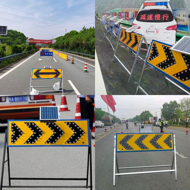 Traffic Sign Display