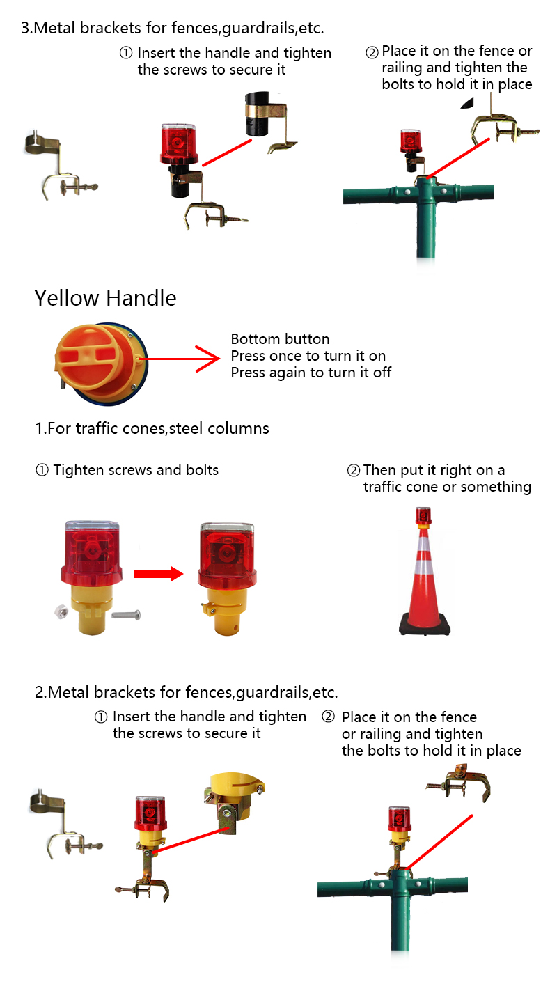 Installation guide step 3