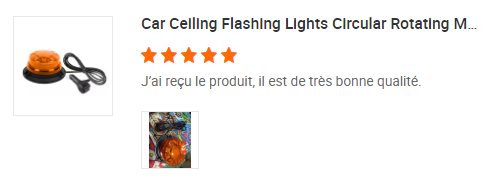 Customer Review Feedback