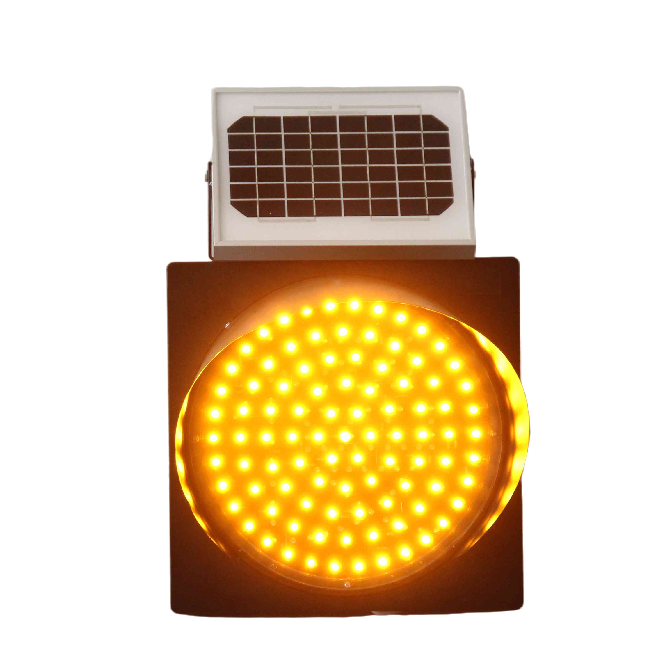 Road Safety LED Warning System