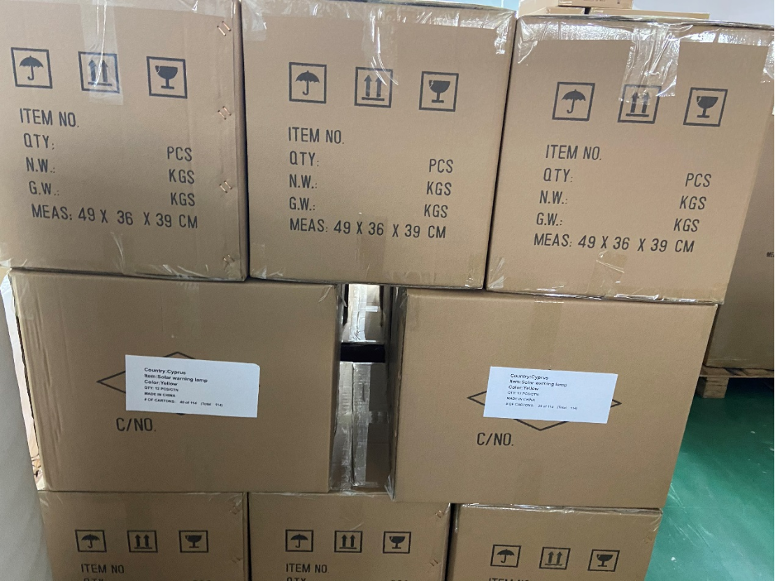 Warehouse and Packing