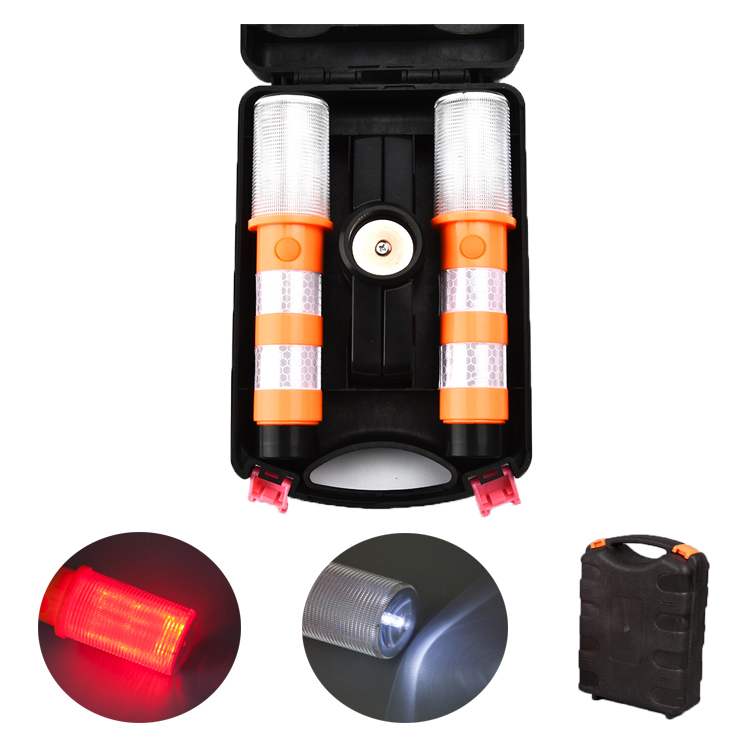 Roadside Safety Led traffic light outdoor led warning stick for sale