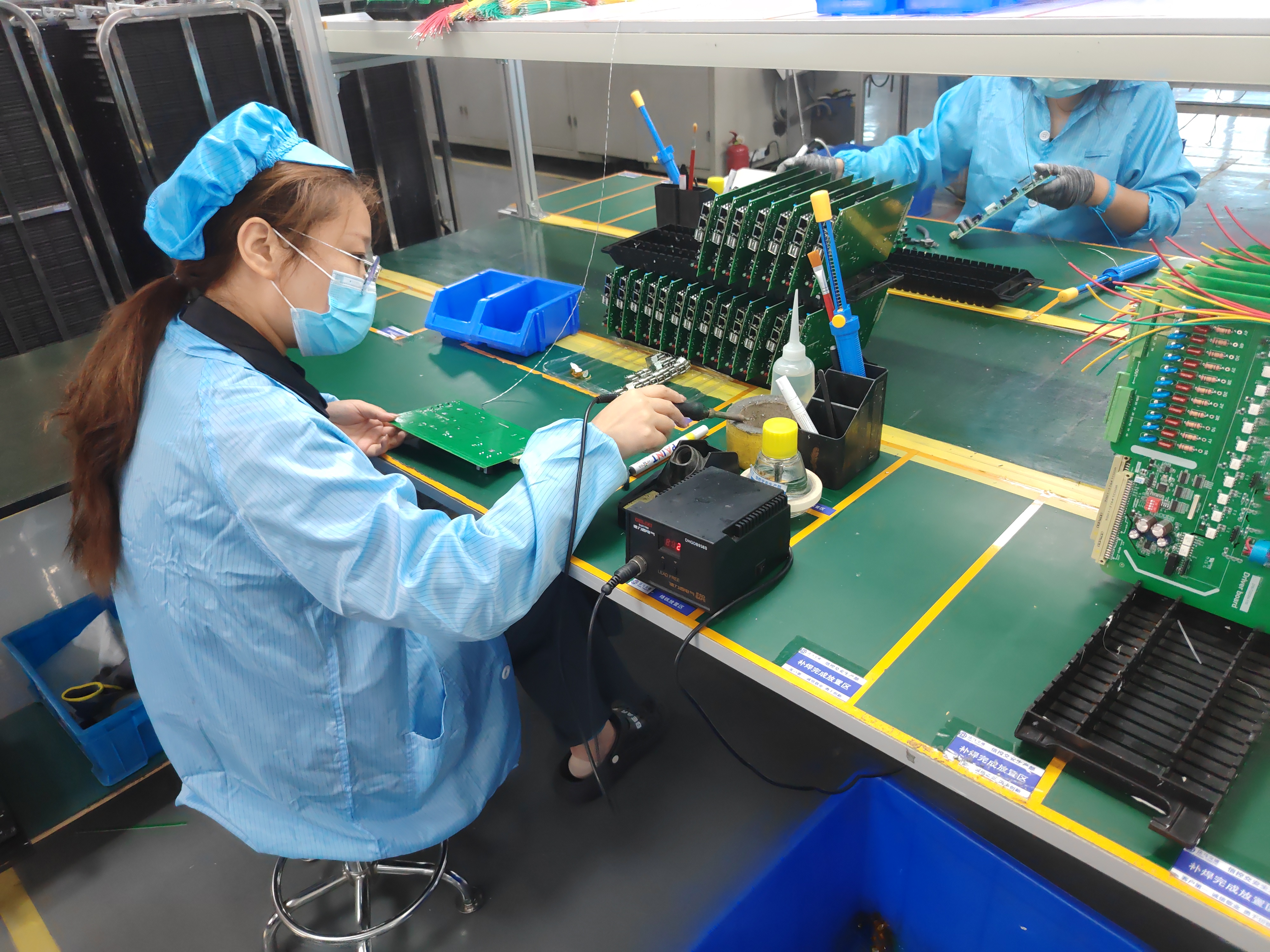 Production Line