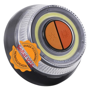 Car Warning Light 40CD- 80CD Help Flash Traffic Signal Car Road Flare Safety Emergency LED Rechargeable V16 Light