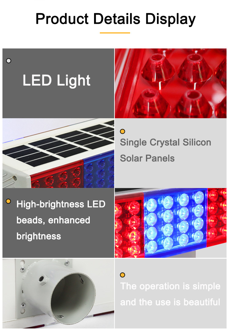 Wireless Warning Light Design