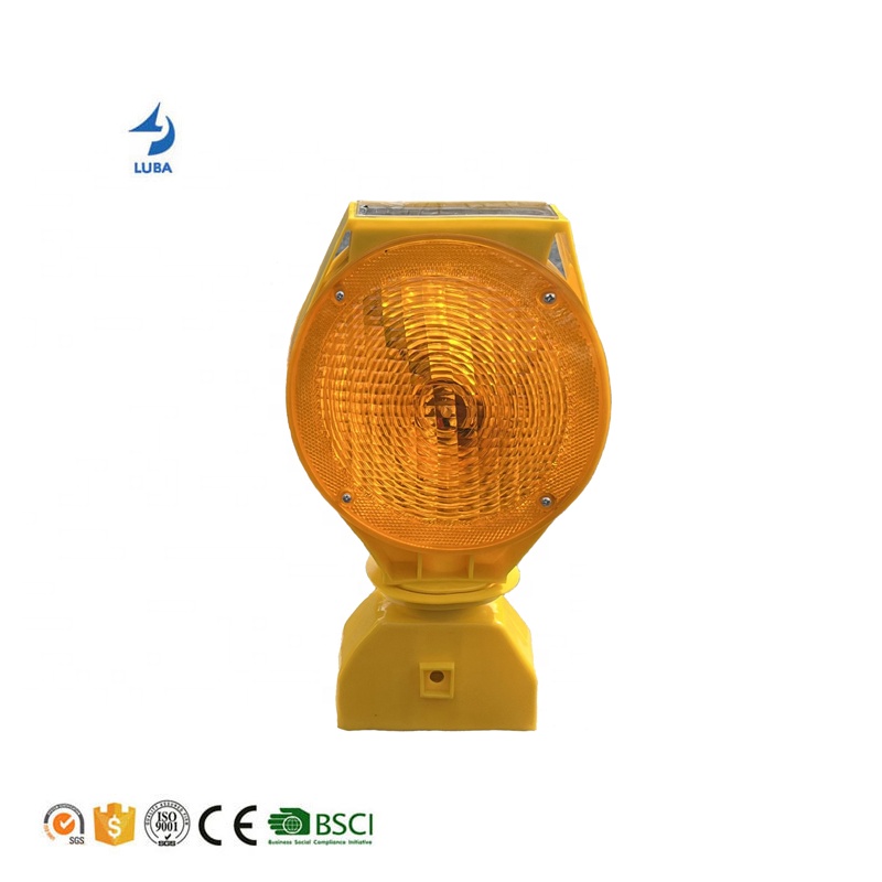 Wholesale Custom Safety and Road Construction Solar Signal Road Warning Led Traffic Light
