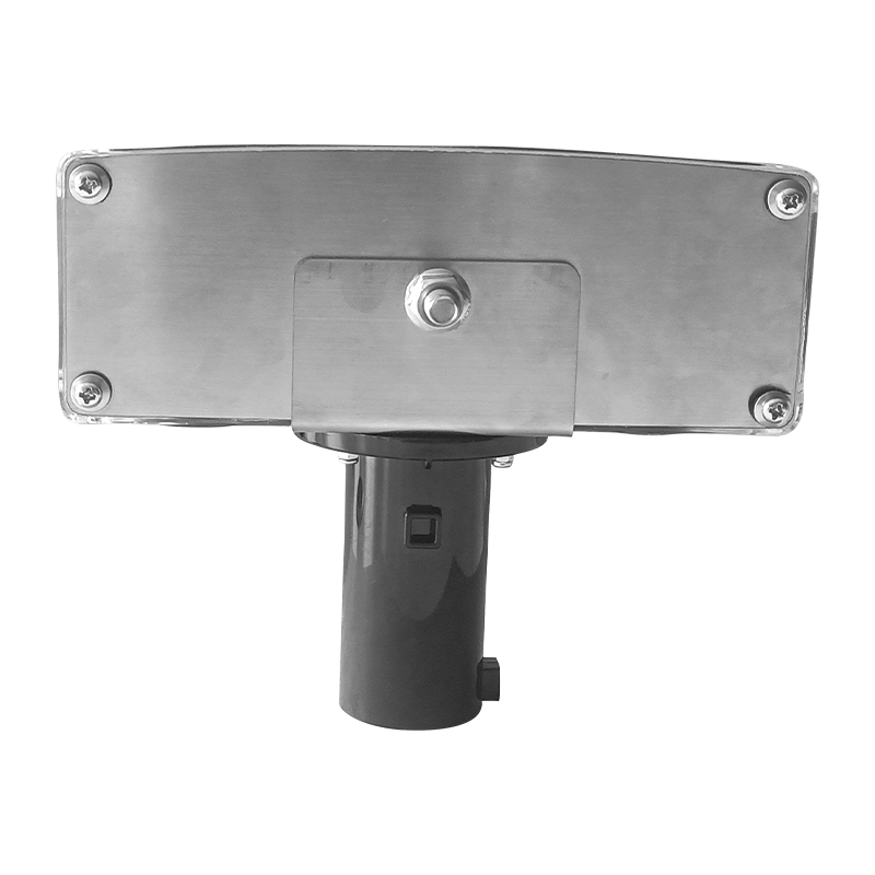 High-Visibility Red/Blue Solar Beacon with Alternating Flash IP66 Rated LED Warning Light for Traffic Safety Road Work