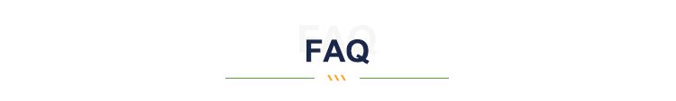 FAQ Overview