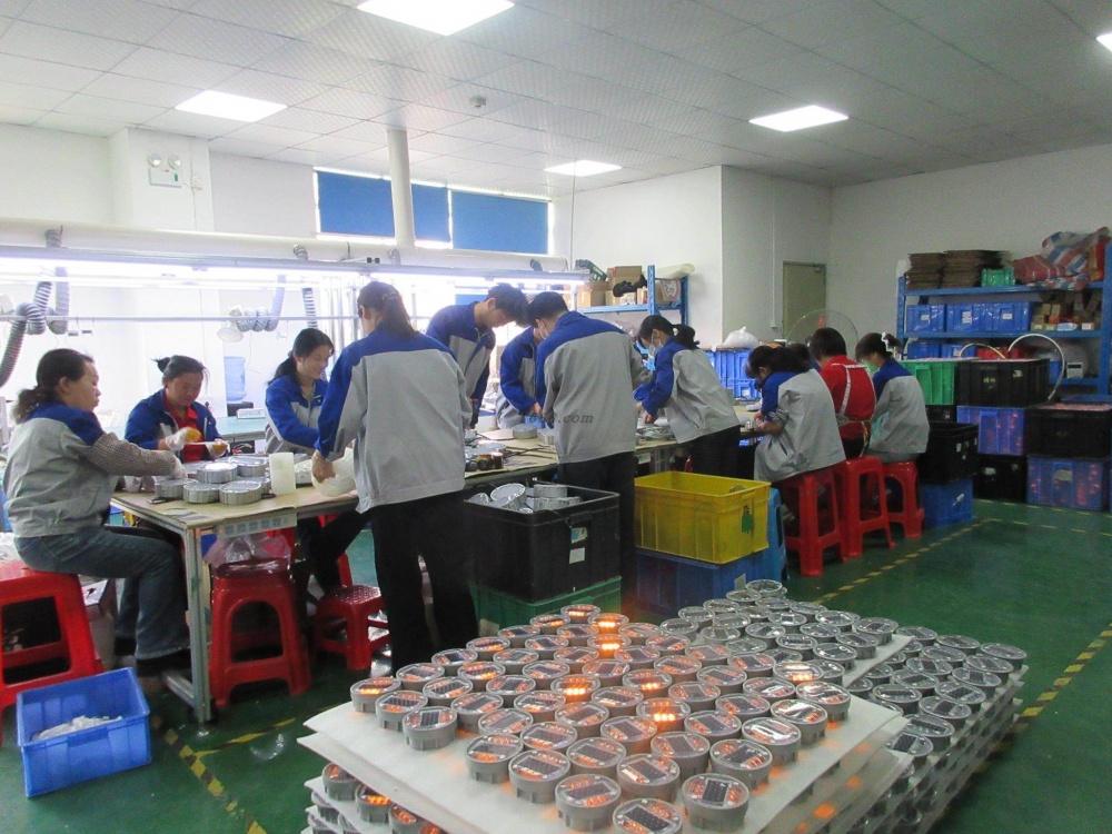 Assembly Process