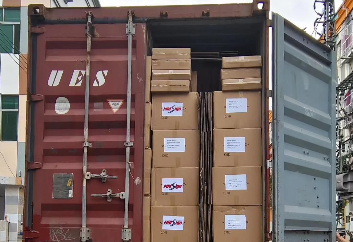 Delivery and Logistics