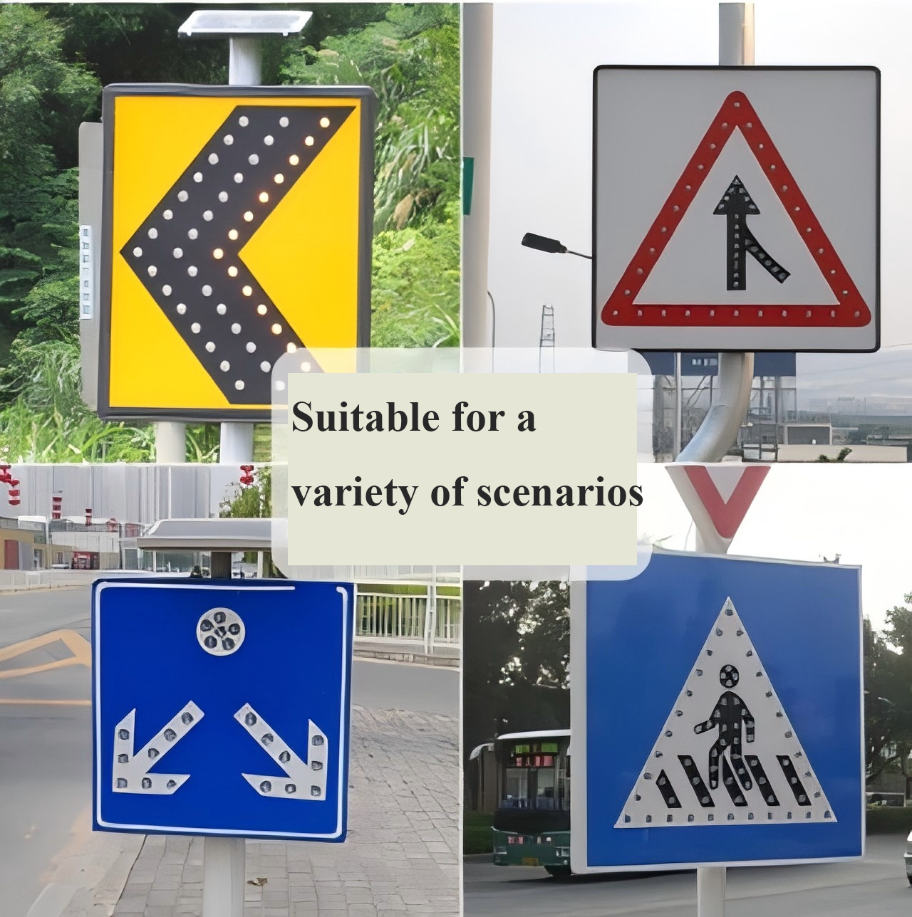 Traffic Sign Dimensions