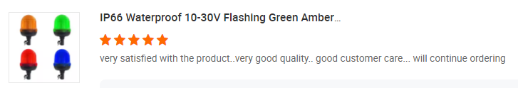 Customer Review Feedback