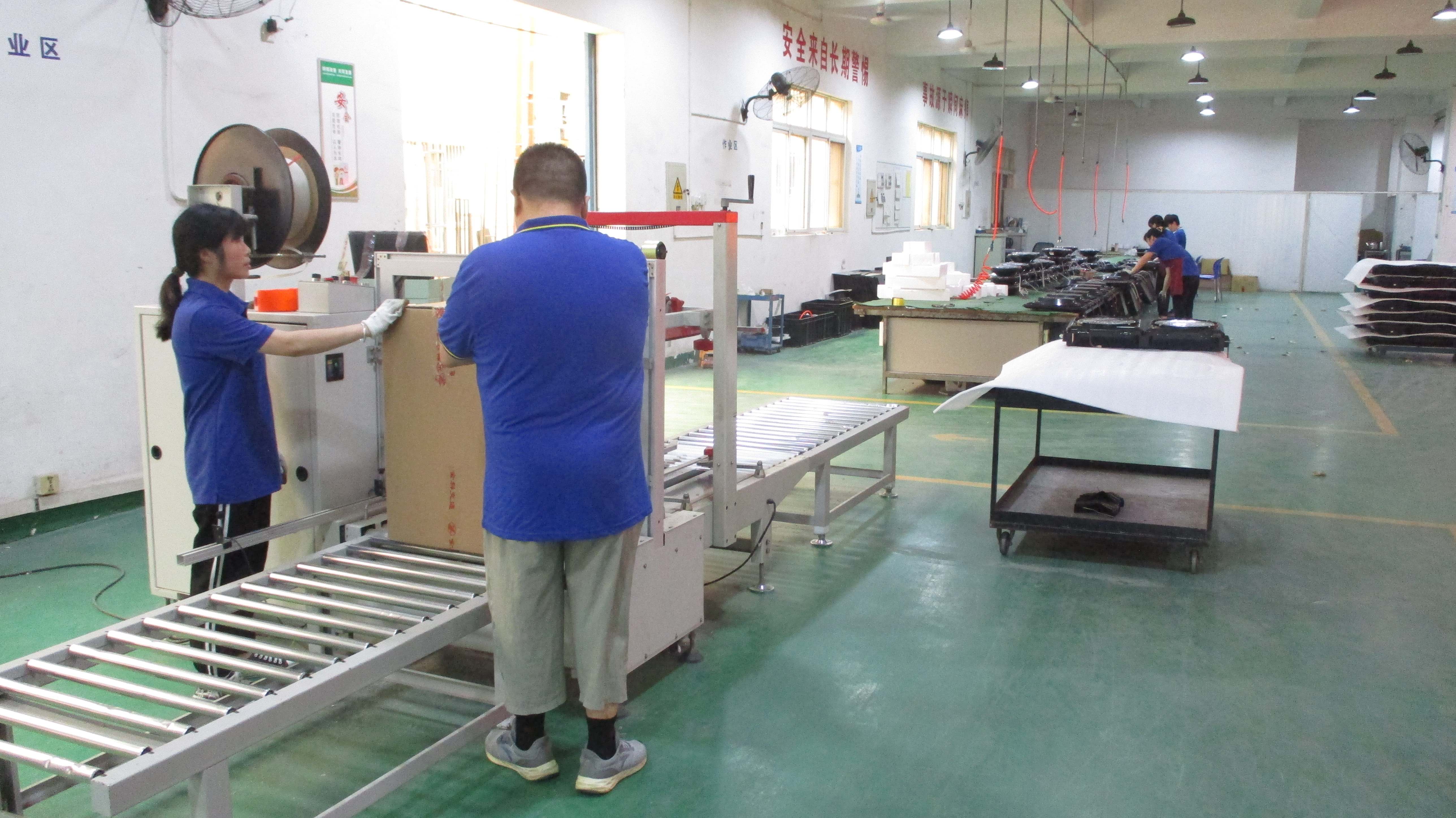 International standard quality control