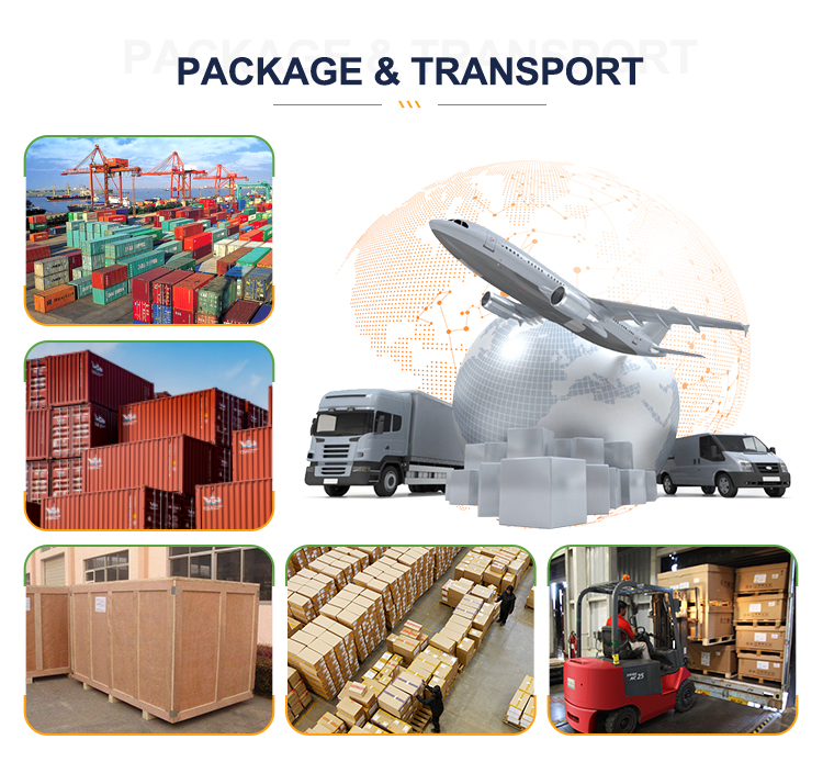 Packaging and Shipping